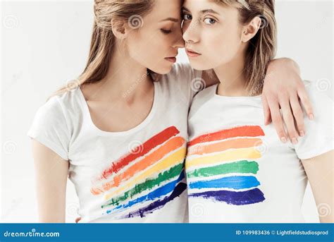 rainbow lesbos